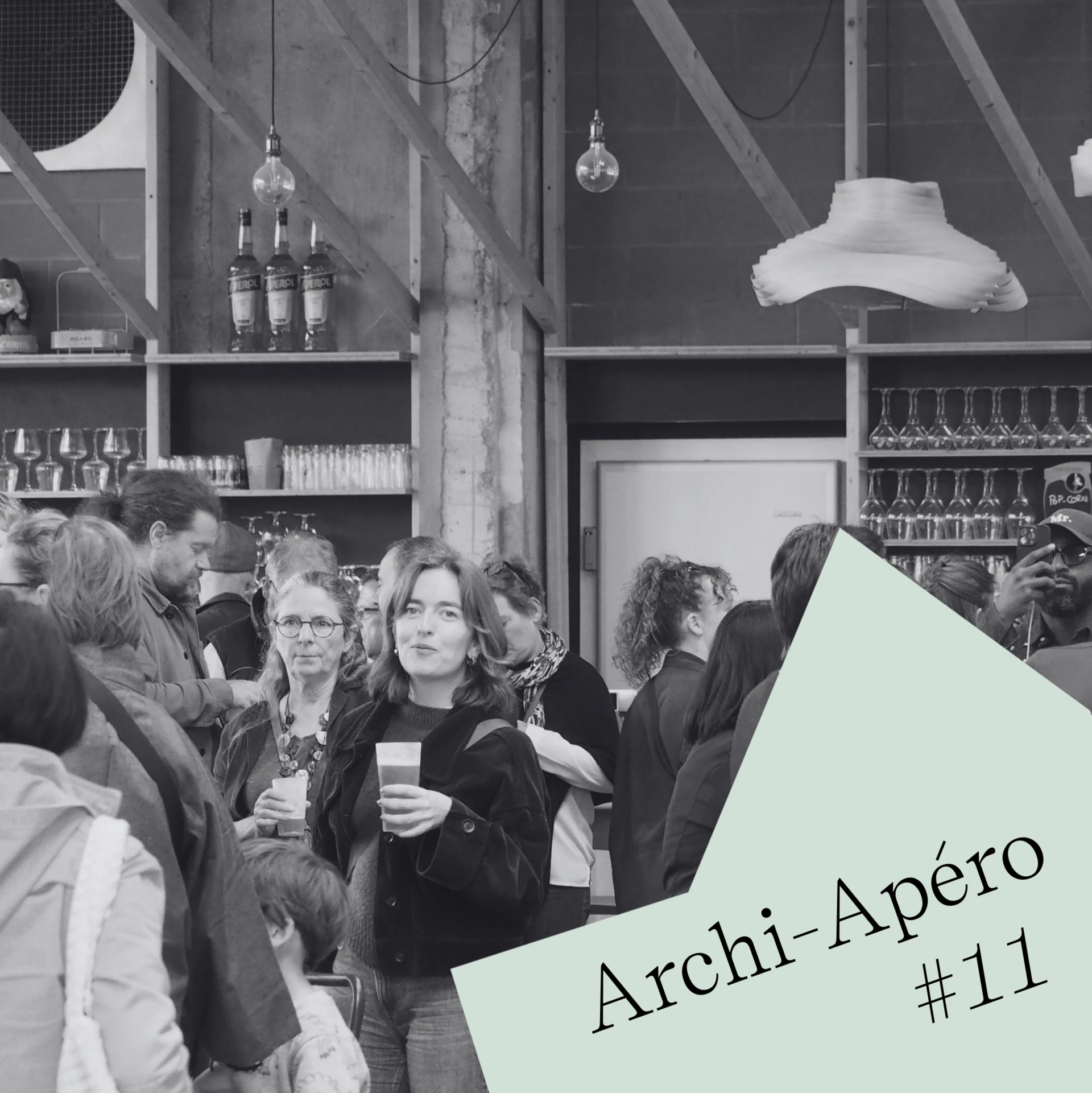 Archi Ap&eacute;ro 11 : L&rsquo;eau, &ccedil;a ne coule pas de source ! (waao)