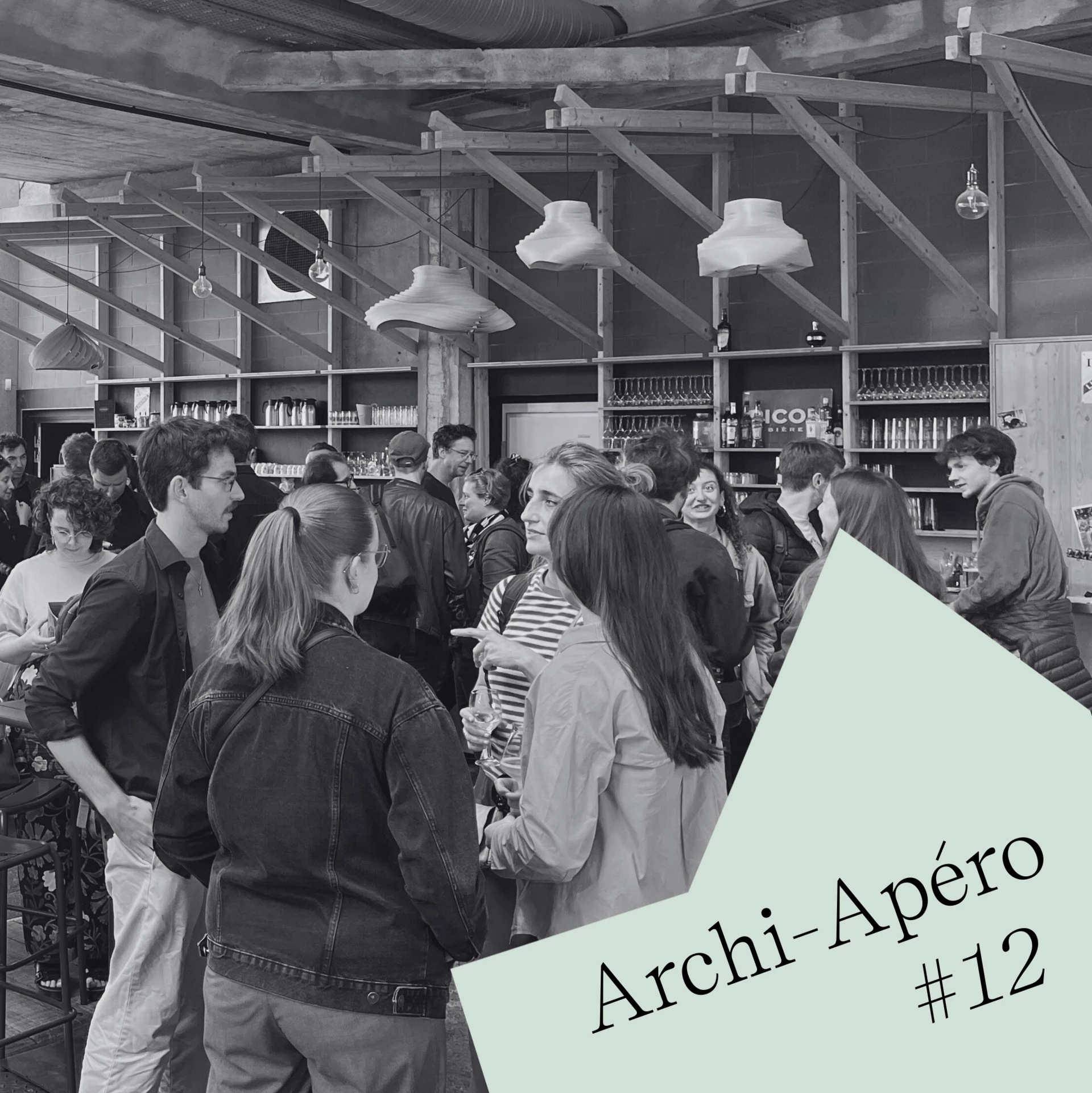Archi Ap&eacute;ro 12 - Une collaboration au-del&agrave; des fronti&egrave;res HBAAT x V+ (waao)