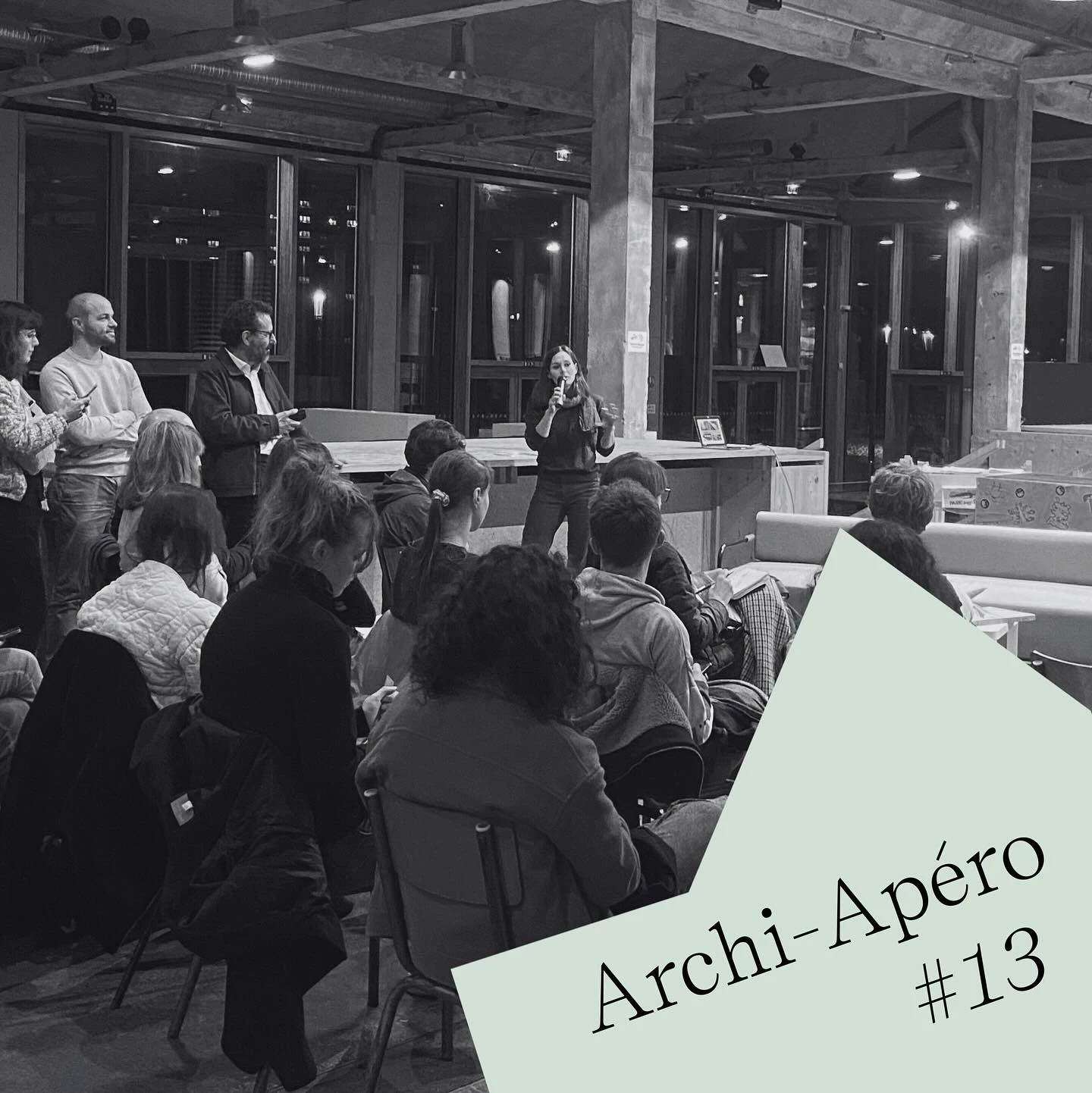 Archi Ap&eacute;ro 13 - Construire durable entre les Hauts-de-France et les Pays-Bas - Rencontre MVRDV + VS-A + Redcat (waao)