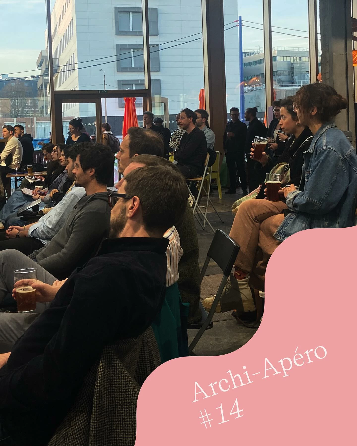 Archi Ap&eacute;ro 14 - Scop, associations, SCM, etc. : Quand les concepteur&bull;rices r&eacute;volutionnent leurs propres mod&egrave;les d&rsquo;entreprises (waao)