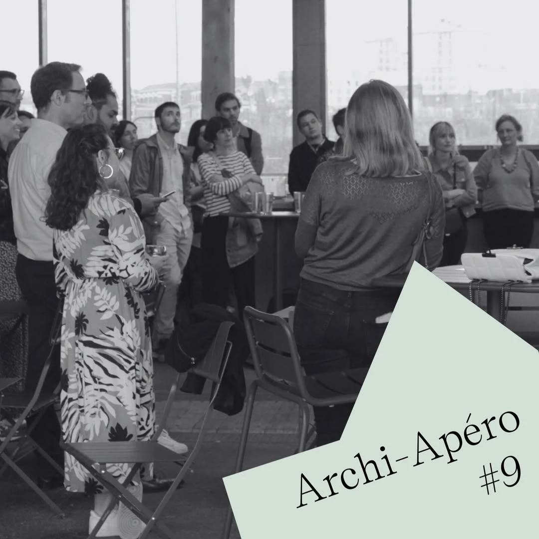 Archi Ap&eacute;ro 9 - &Eacute;changes autour de la r&eacute;novation &eacute;nerg&eacute;tique des b&acirc;timents publics (waao)