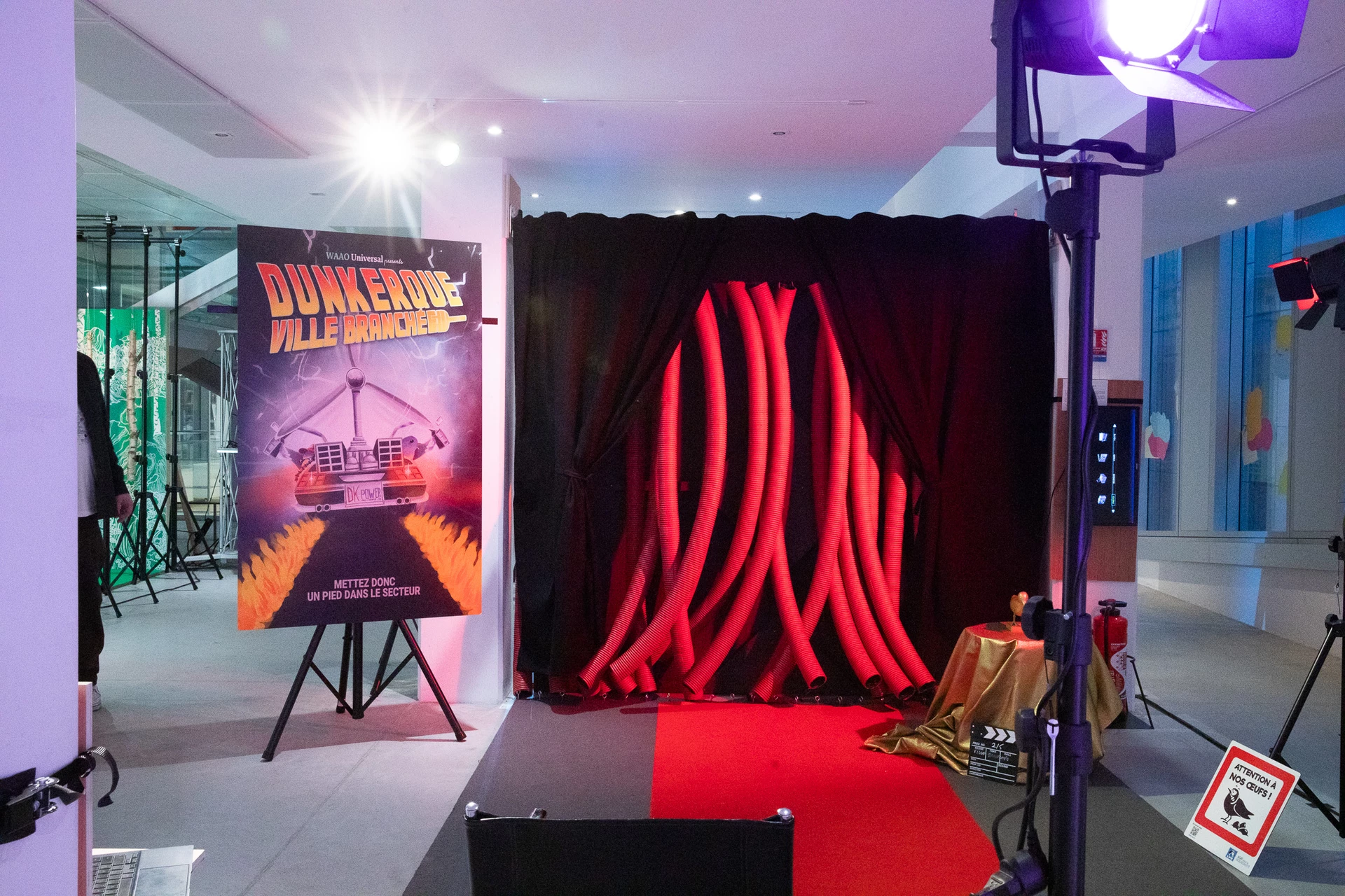 Exposition Dunkerque Supertars (waao)